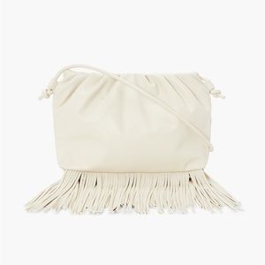 Fringe Shoulder Bag